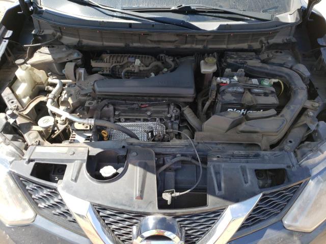 Photo 6 VIN: KNMAT2MT8GP594012 - NISSAN ROGUE S 