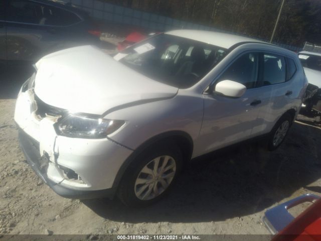 Photo 1 VIN: KNMAT2MT8GP594124 - NISSAN ROGUE 