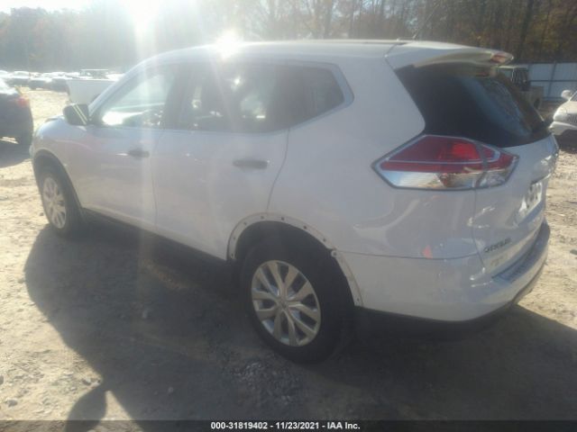 Photo 2 VIN: KNMAT2MT8GP594124 - NISSAN ROGUE 