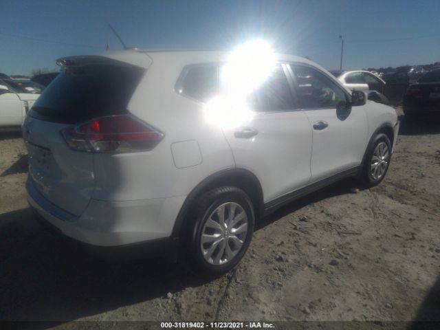 Photo 3 VIN: KNMAT2MT8GP594124 - NISSAN ROGUE 