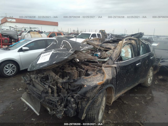 Photo 5 VIN: KNMAT2MT8GP596164 - NISSAN ROGUE 