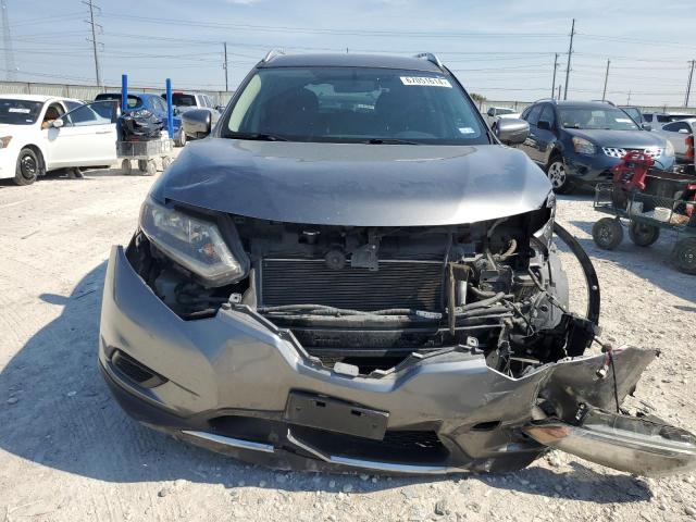 Photo 4 VIN: KNMAT2MT8GP597377 - NISSAN ROGUE S 