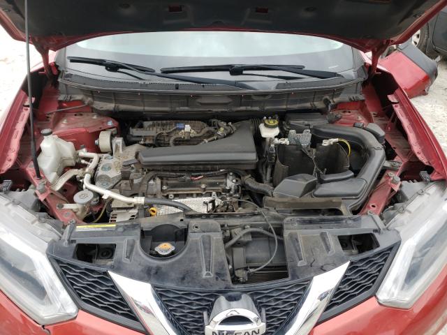 Photo 6 VIN: KNMAT2MT8GP598304 - NISSAN ROGUE S 