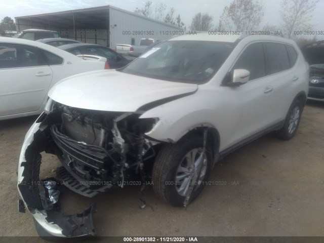 Photo 1 VIN: KNMAT2MT8GP602335 - NISSAN ROGUE 