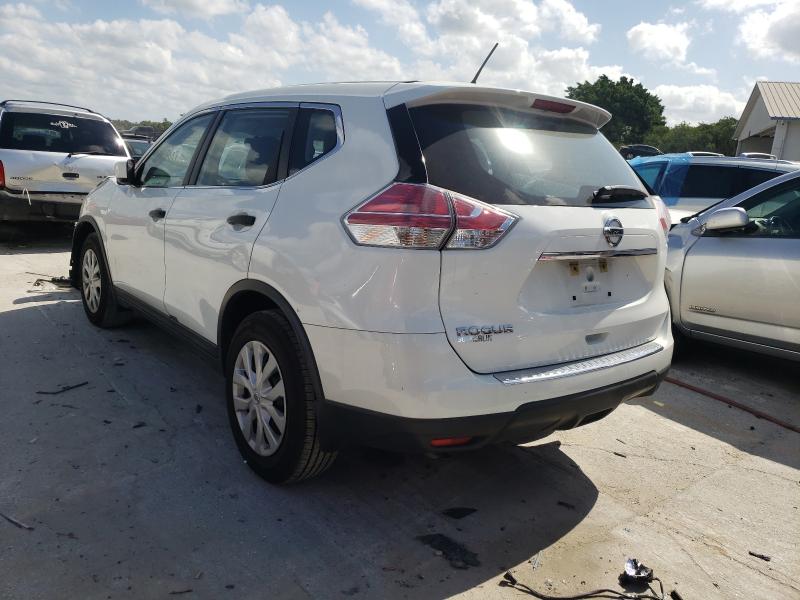 Photo 2 VIN: KNMAT2MT8GP602514 - NISSAN ROGUE S 