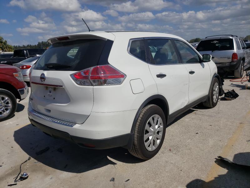 Photo 3 VIN: KNMAT2MT8GP602514 - NISSAN ROGUE S 