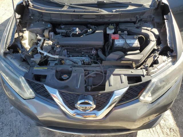 Photo 11 VIN: KNMAT2MT8GP603825 - NISSAN ROGUE S 