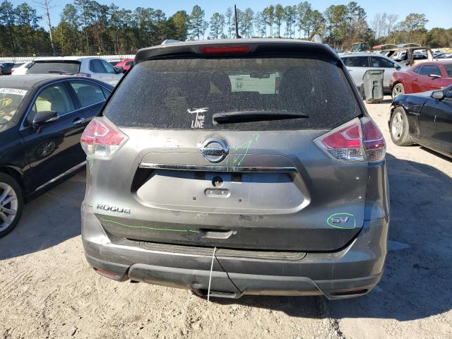 Photo 5 VIN: KNMAT2MT8GP603825 - NISSAN ROGUE S 