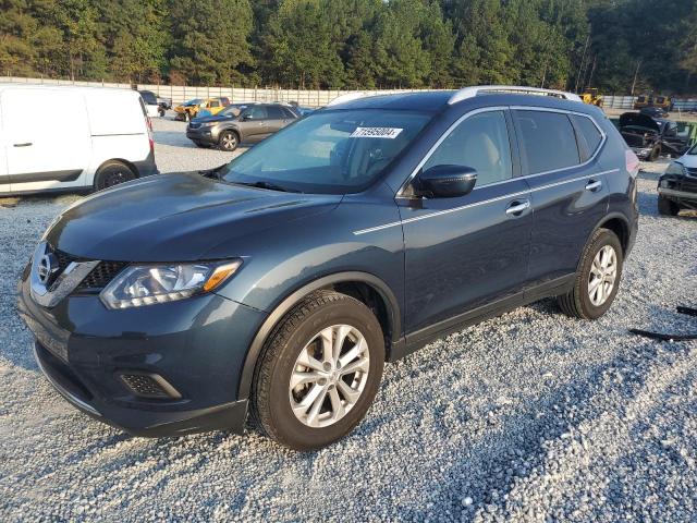 Photo 0 VIN: KNMAT2MT8GP605770 - NISSAN ROGUE S 