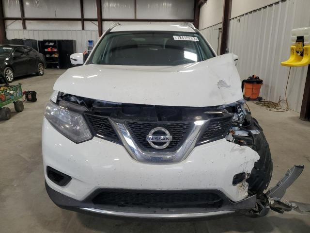 Photo 4 VIN: KNMAT2MT8GP607583 - NISSAN ROGUE S 