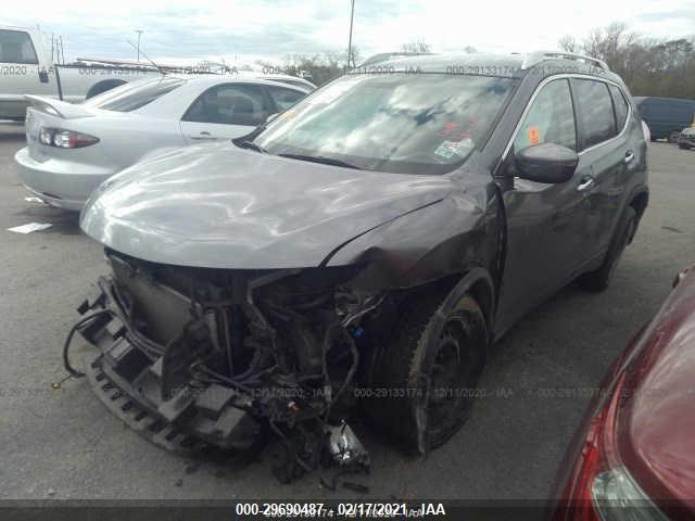 Photo 1 VIN: KNMAT2MT8GP614422 - NISSAN ROGUE 