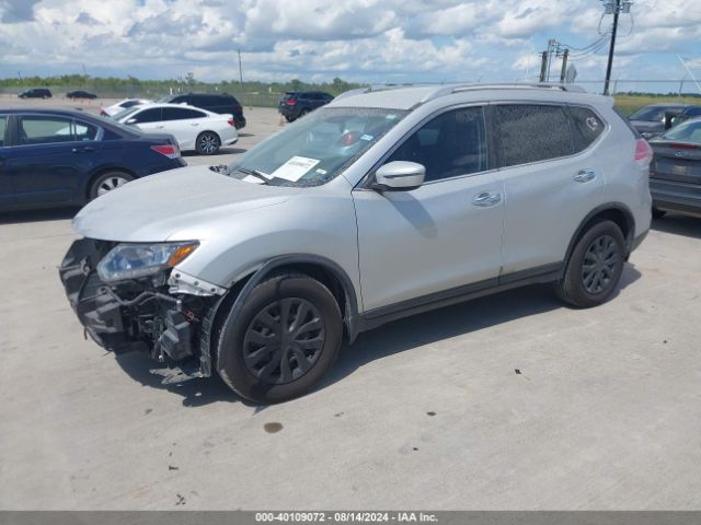 Photo 1 VIN: KNMAT2MT8GP615361 - NISSAN ROGUE 