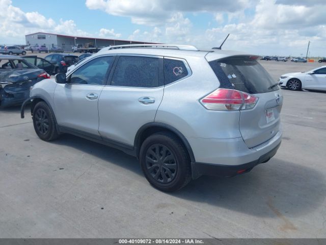 Photo 2 VIN: KNMAT2MT8GP615361 - NISSAN ROGUE 