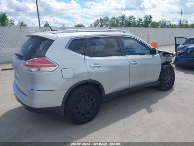 Photo 3 VIN: KNMAT2MT8GP615361 - NISSAN ROGUE 