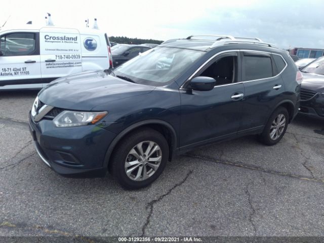 Photo 1 VIN: KNMAT2MT8GP616820 - NISSAN ROGUE 