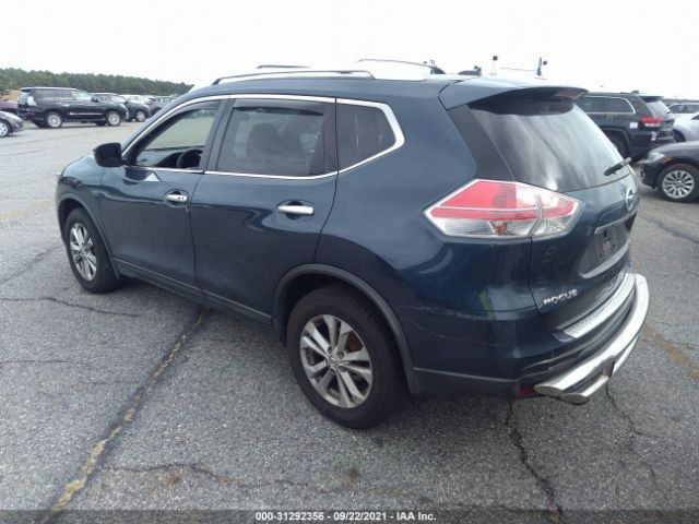 Photo 2 VIN: KNMAT2MT8GP616820 - NISSAN ROGUE 