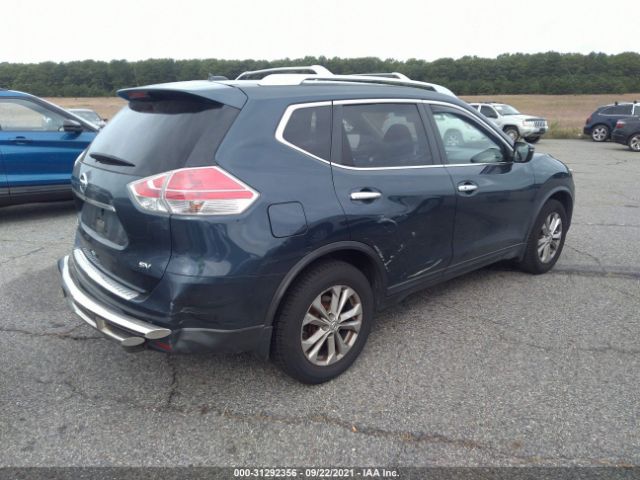 Photo 3 VIN: KNMAT2MT8GP616820 - NISSAN ROGUE 