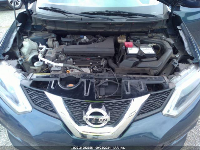 Photo 9 VIN: KNMAT2MT8GP616820 - NISSAN ROGUE 