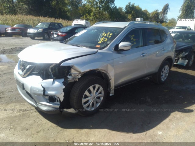 Photo 1 VIN: KNMAT2MT8GP620303 - NISSAN ROGUE 