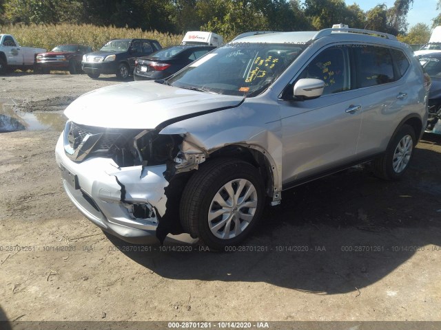 Photo 5 VIN: KNMAT2MT8GP620303 - NISSAN ROGUE 