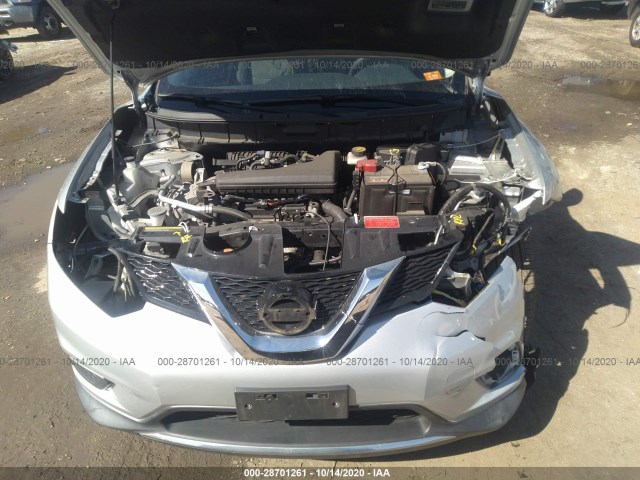 Photo 9 VIN: KNMAT2MT8GP620303 - NISSAN ROGUE 