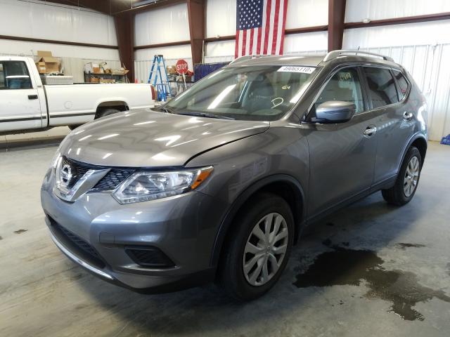 Photo 1 VIN: KNMAT2MT8GP620642 - NISSAN ROGUE 