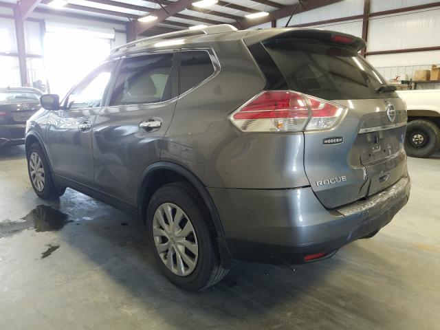 Photo 2 VIN: KNMAT2MT8GP620642 - NISSAN ROGUE 