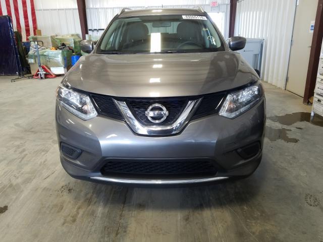 Photo 8 VIN: KNMAT2MT8GP620642 - NISSAN ROGUE 