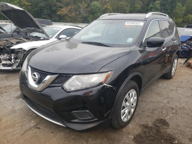 Photo 1 VIN: KNMAT2MT8GP622164 - NISSAN ROGUE S 