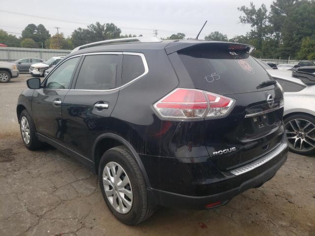 Photo 2 VIN: KNMAT2MT8GP622164 - NISSAN ROGUE S 