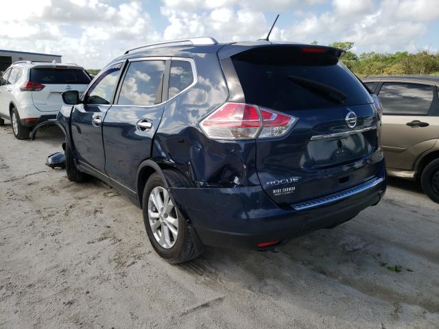 Photo 2 VIN: KNMAT2MT8GP622519 - NISSAN ROGUE S 