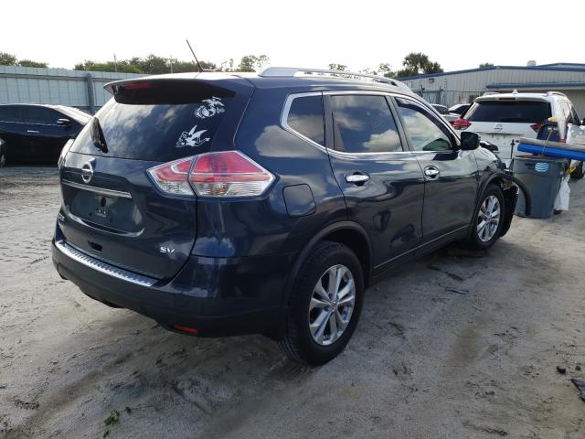 Photo 3 VIN: KNMAT2MT8GP622519 - NISSAN ROGUE S 