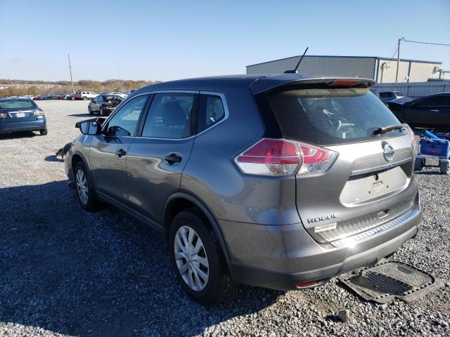 Photo 2 VIN: KNMAT2MT8GP629048 - NISSAN ROGUE S 