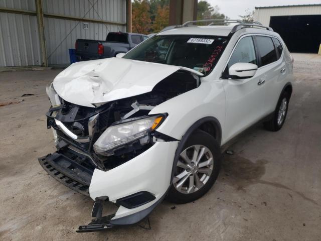 Photo 1 VIN: KNMAT2MT8GP634072 - NISSAN ROGUE S 