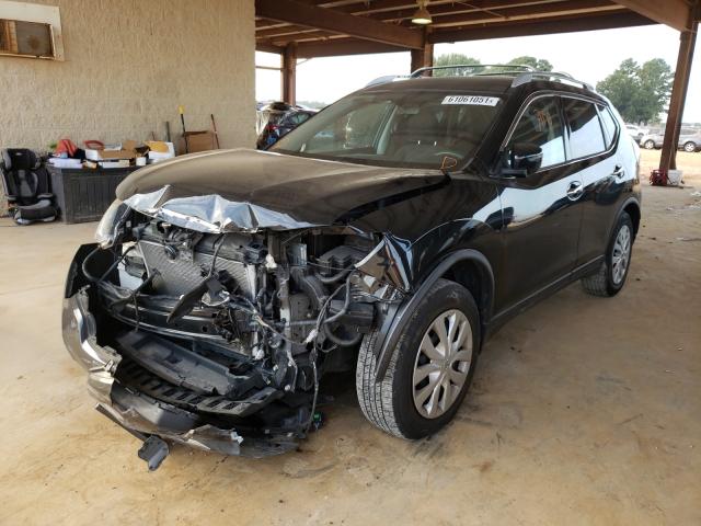 Photo 1 VIN: KNMAT2MT8GP636694 - NISSAN ROGUE S 