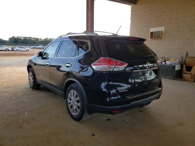 Photo 2 VIN: KNMAT2MT8GP636694 - NISSAN ROGUE S 