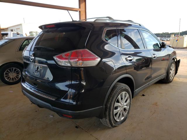 Photo 3 VIN: KNMAT2MT8GP636694 - NISSAN ROGUE S 