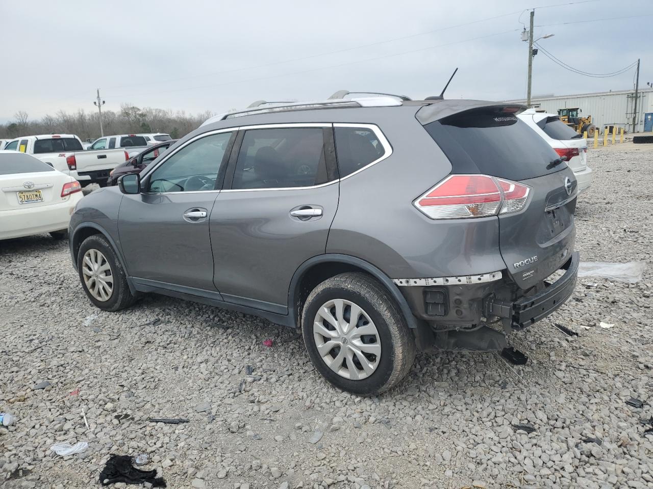 Photo 1 VIN: KNMAT2MT8GP640843 - NISSAN ROGUE 