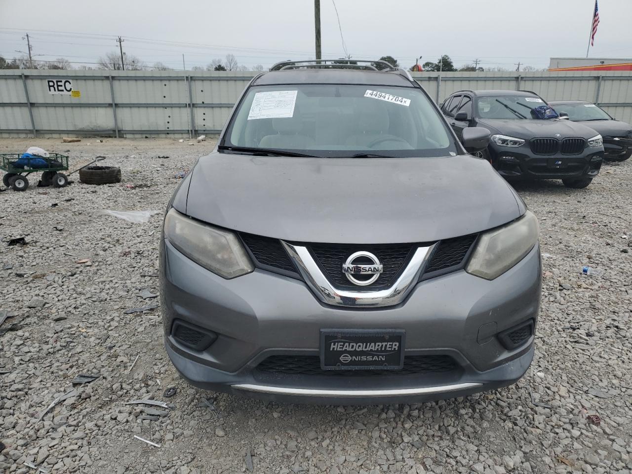 Photo 4 VIN: KNMAT2MT8GP640843 - NISSAN ROGUE 