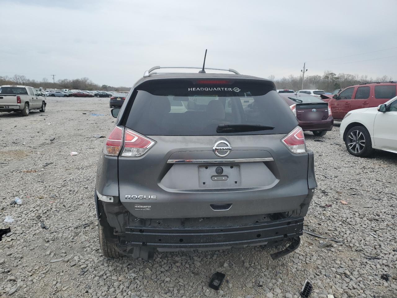 Photo 5 VIN: KNMAT2MT8GP640843 - NISSAN ROGUE 