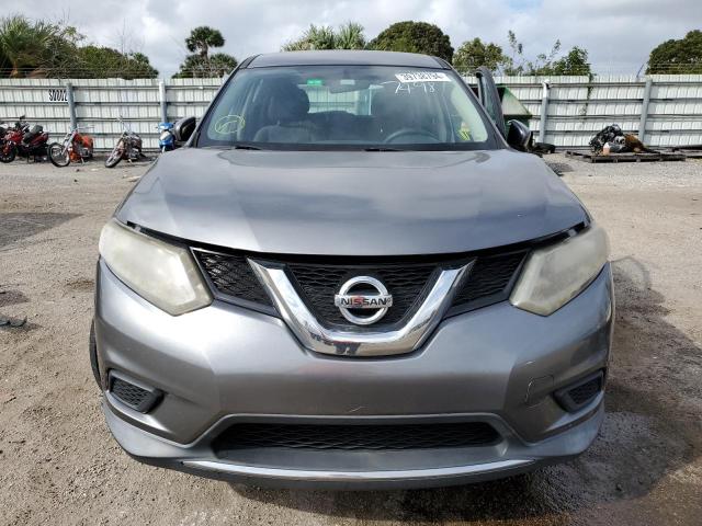 Photo 4 VIN: KNMAT2MT8GP647498 - NISSAN ROGUE 