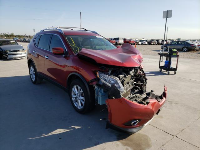 Photo 0 VIN: KNMAT2MT8GP648943 - NISSAN ROGUE 