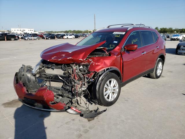 Photo 1 VIN: KNMAT2MT8GP648943 - NISSAN ROGUE 