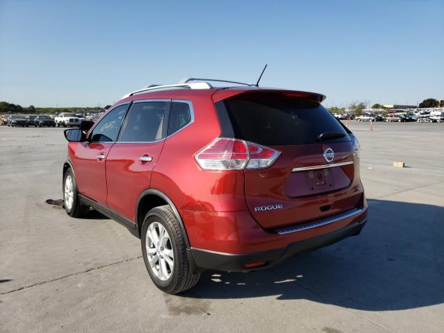 Photo 2 VIN: KNMAT2MT8GP648943 - NISSAN ROGUE 