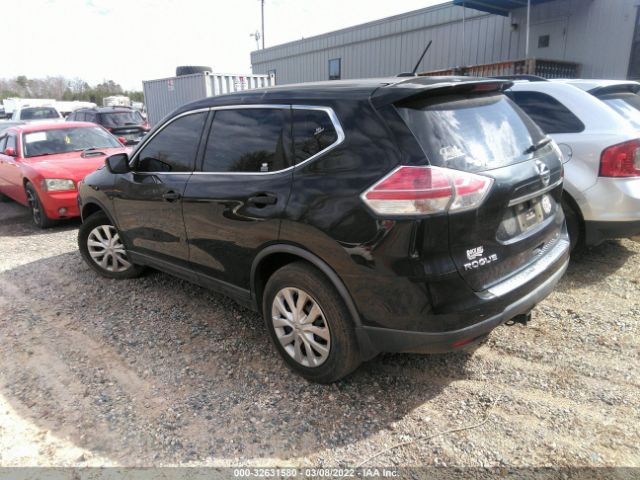 Photo 2 VIN: KNMAT2MT8GP650482 - NISSAN ROGUE 