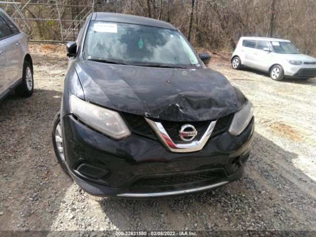 Photo 5 VIN: KNMAT2MT8GP650482 - NISSAN ROGUE 