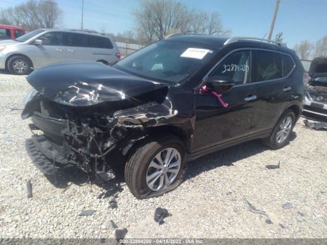 Photo 1 VIN: KNMAT2MT8GP652944 - NISSAN ROGUE 