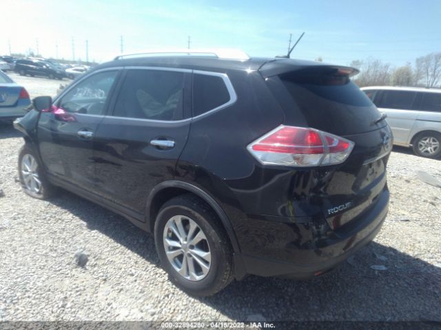 Photo 2 VIN: KNMAT2MT8GP652944 - NISSAN ROGUE 