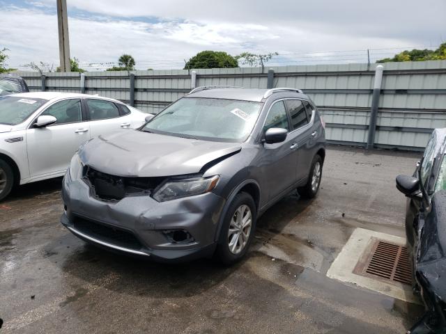 Photo 1 VIN: KNMAT2MT8GP661028 - NISSAN ROGUE S 