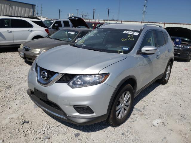 Photo 1 VIN: KNMAT2MT8GP661160 - NISSAN ROGUE S 